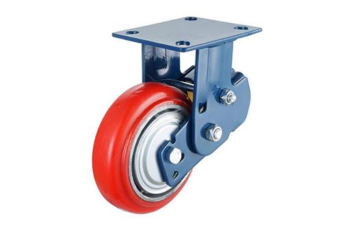 Iskunvaimennuspyörät