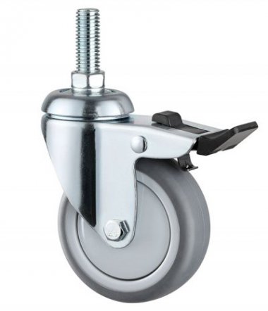 100×27 Heavy Duty Industrial Caster