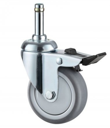 100×27 Heavy Duty Industrial Caster