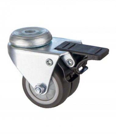 3" Industrial Caster