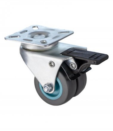 2" Industrial Caster