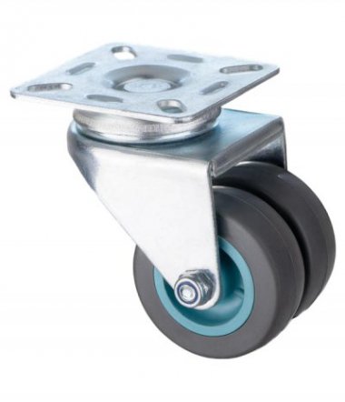 2" Industrial Caster