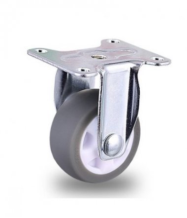 1.5" TPR Caster