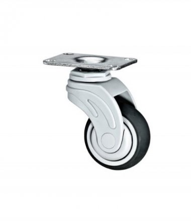 125mm TPR Caster